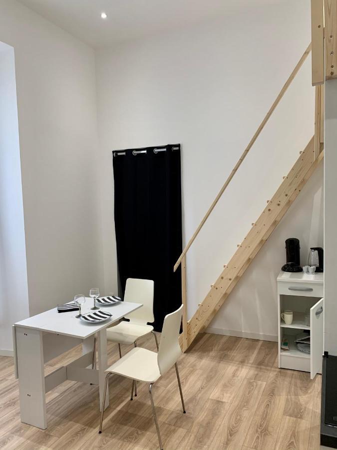 Ferienwohnung Gustave 2 Nizza Exterior foto