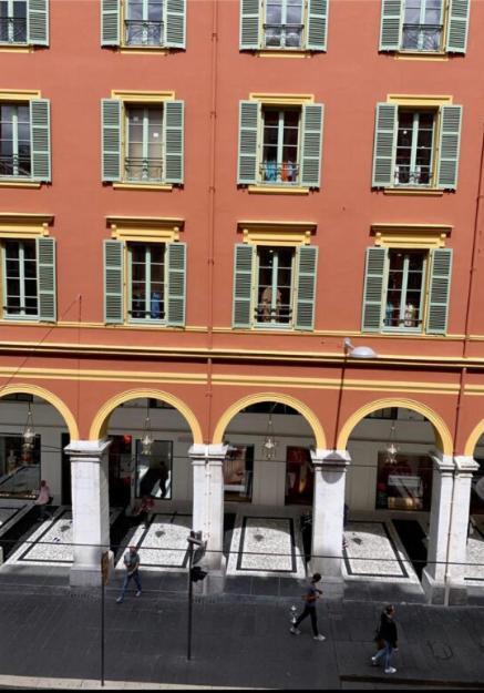 Ferienwohnung Gustave 2 Nizza Exterior foto